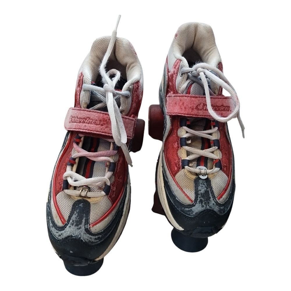 Brittany Spears  4 Wheeler Roller Shoes